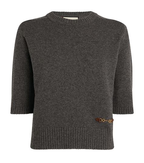 gucci sweater for women|cashmere sweater gucci.